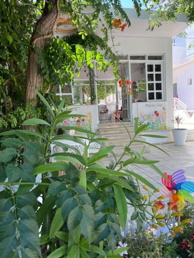 Matala View 아파트 외부 사진