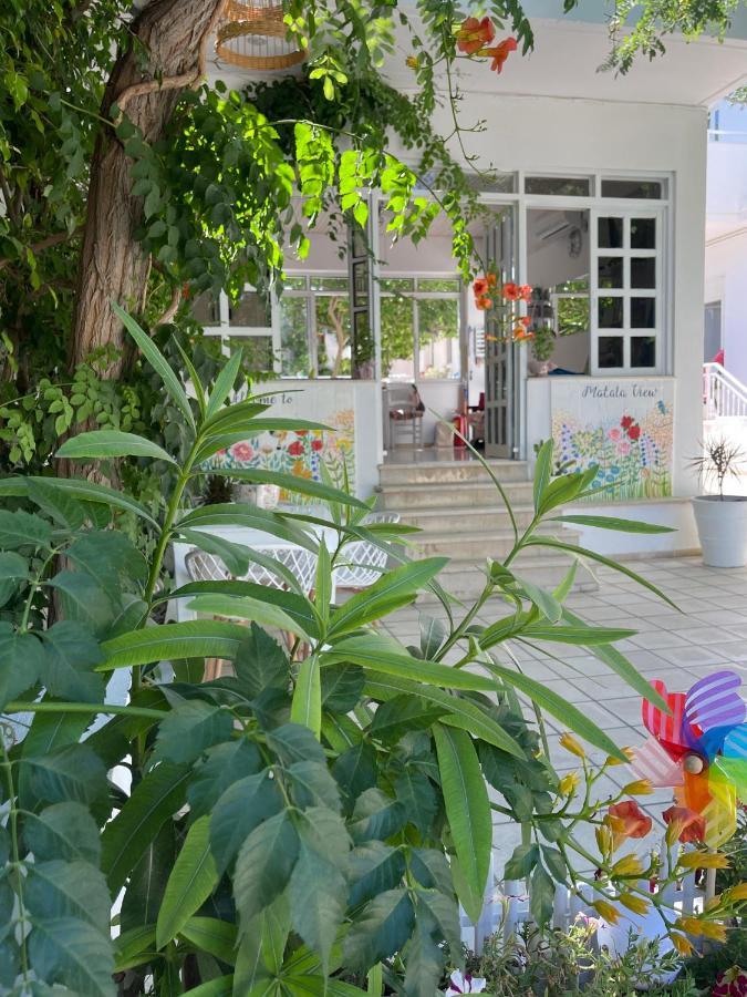 Matala View 아파트 외부 사진